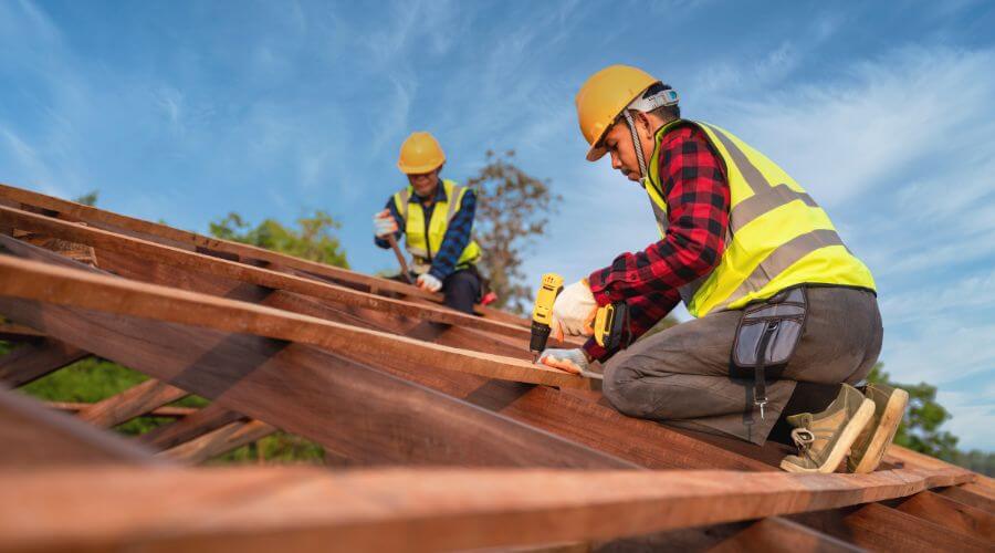 Expert new roof installation services in River Falls, AL